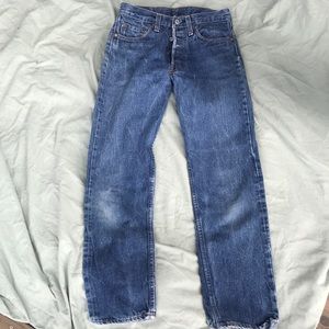 Vintage Levi’s W 28 L 31